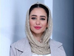 این کیف بامزه الناز حبیبی با عکس توله سگ ۱۱۵۰ دلار میارزد! +عکس