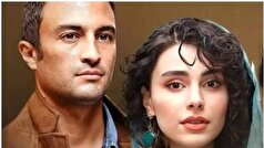 ژستی غیرمعمول امیر جدیدی با گوشی آخرین مدلش+عکس