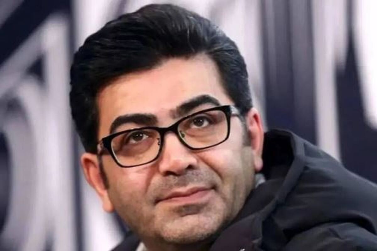 عکس با پرستیژ فرزاد حسنی در شب تولدش وایرال شد!