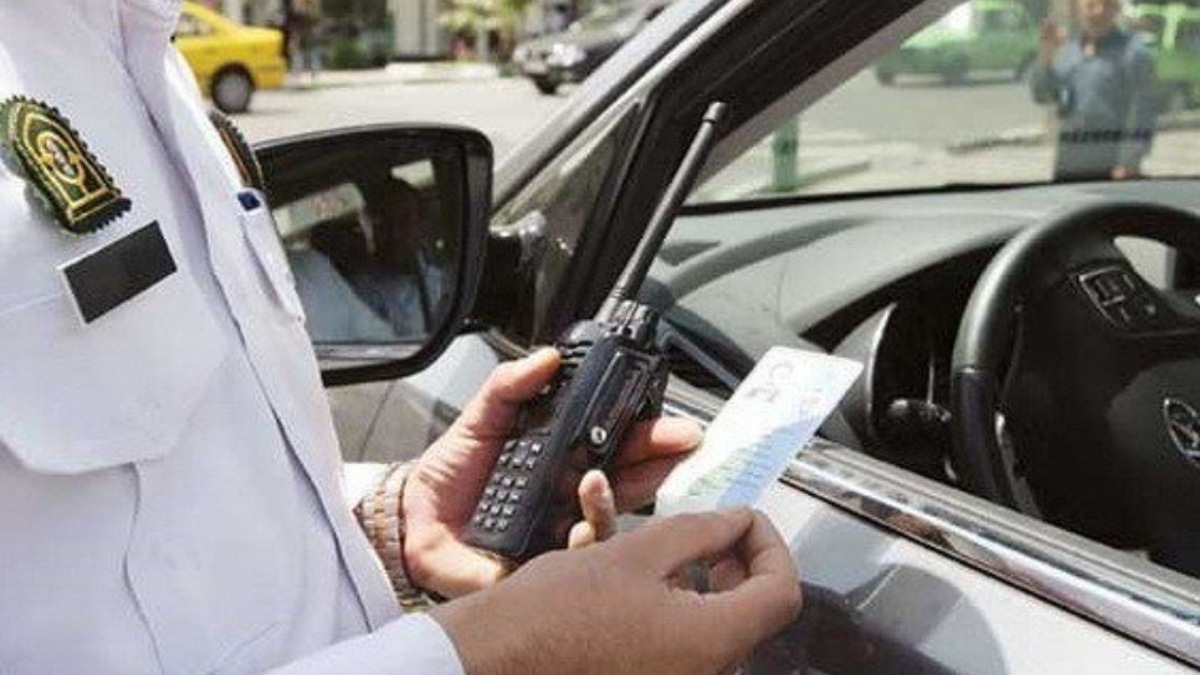 اعتراض به جرایم رانندگی غیرحضوری شد