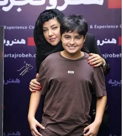 شبی سخت برای شهاب حسینی با حضور زن سابق و زن فعلی! +عکس