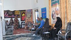 ویزیت وداروی رایگان در روستای بزوان و روستا‌های همجوار + عکس و فیلم