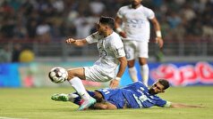 استقلال همچنان در حسرت گلزنی مهاجمان نوک