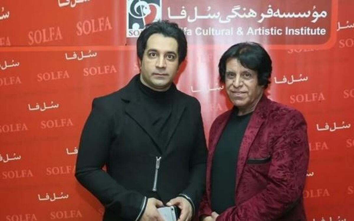 نگاهی به زندگی هنری محمود جهان، پدر امید جهان