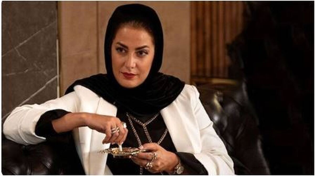 حضور پررنگ طناز طباطبایی در «جناب ابر» تایید شد