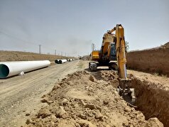 «قلعه‌بید» زاهدان تا پایان امسال از آب پایدار برخوردار می‌شود