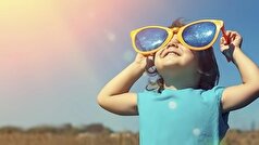عینک آفتابی میتواند مانع خشکی چشم شود!