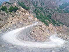 ۲۶۰۰ کیلومتر راه روستایی کردستان همچنان خاکی است
