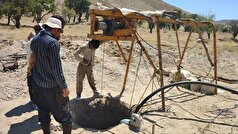 جلوگیری از برداشت غیرقانونی یک میلیون مترمکعب آب زیرزمینی در قوچان