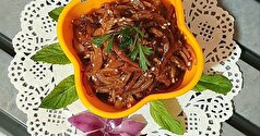 چگونه در منزل پیاز پرورده درست کنیم؟