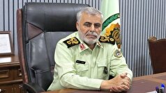 دومین طرح مقابله با سارقان خشن؛ ۱۵۵ دستگیری و کشف ۲۹۲ فقره سرقت