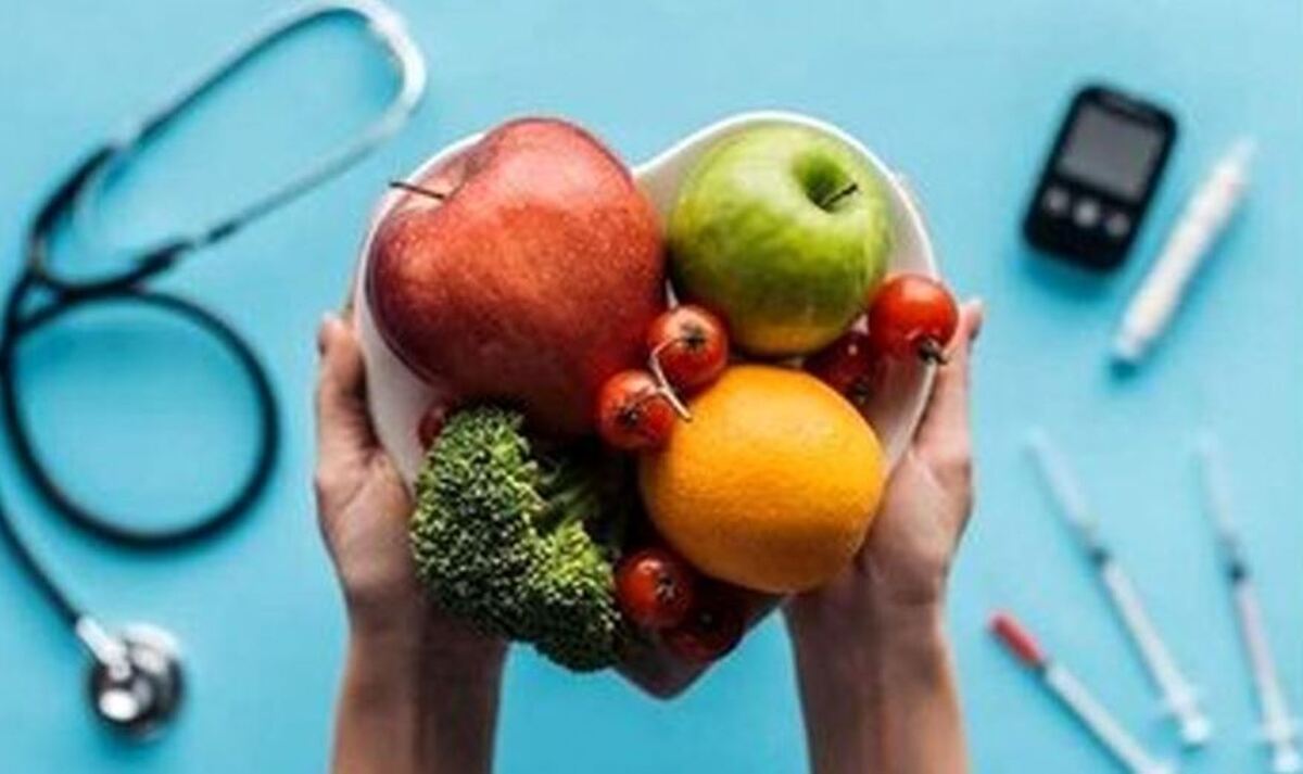 به کمک روش جالب و جدید «بشقاب دیابت» وعده‌های غذایی را مدیریت کنید