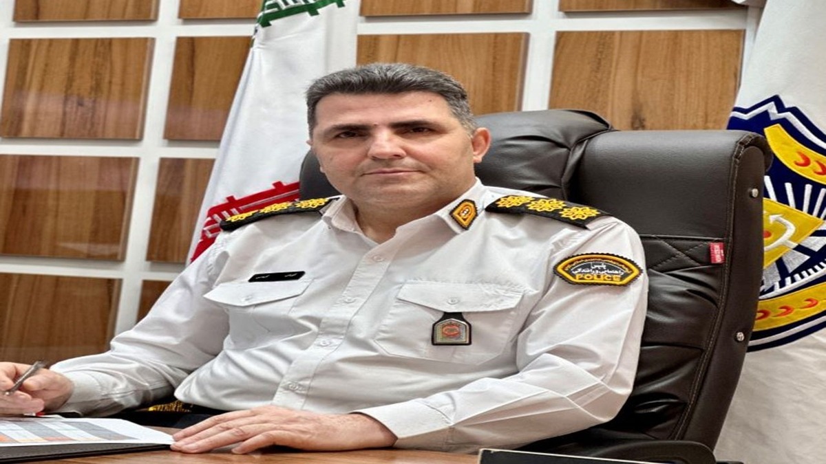 کاهش تصادفات فوتی در شیراز