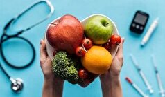 به کمک روش جالب و جدید «بشقاب دیابت» وعده‌های غذایی را مدیریت کنید