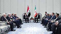 پزشکیان: مسلمانان در عمل برای توقف جنایات رژیم صهیونیستی تلاش کنند