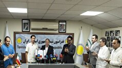 تیاگو سرمربی تیم ملی پدل ایران شد