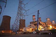 امنیت انرژی کشور با بازگشت واحد گازی نیروگاه سیکل ترکیبی