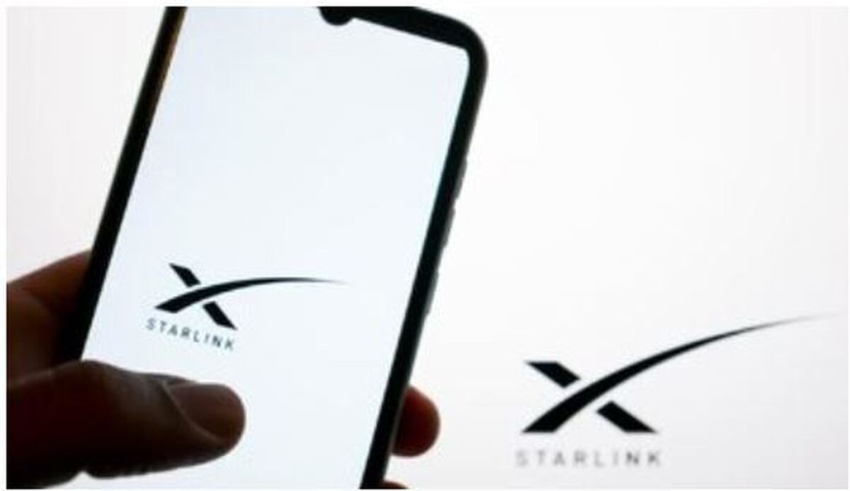 خبر خوش شرکت استارلینک در پیشرفت اتصال اینترنت به موبایل