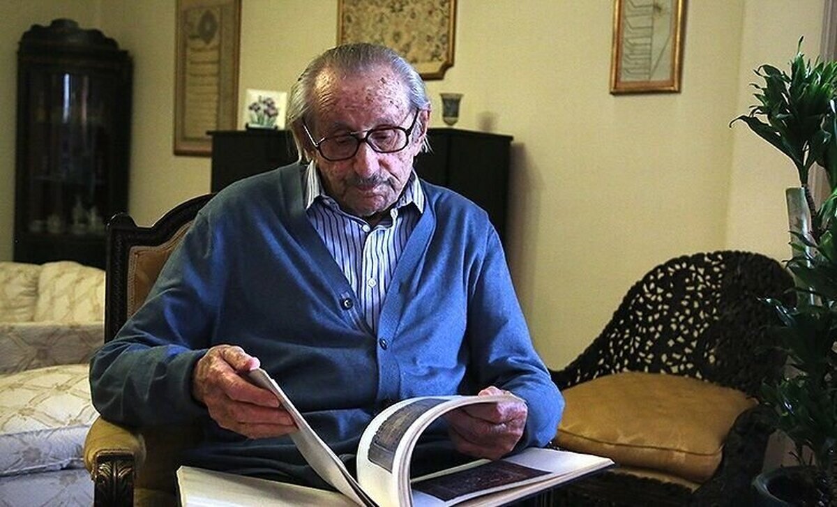 خبر فوت سیروس پرهام توسط همسرش تایید شد