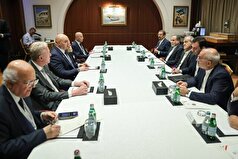 پزشکیان: امیدوارم ایران و لبنان بتوانند بر مبنای حق و عدالت روابط خود را ارتقا دهند