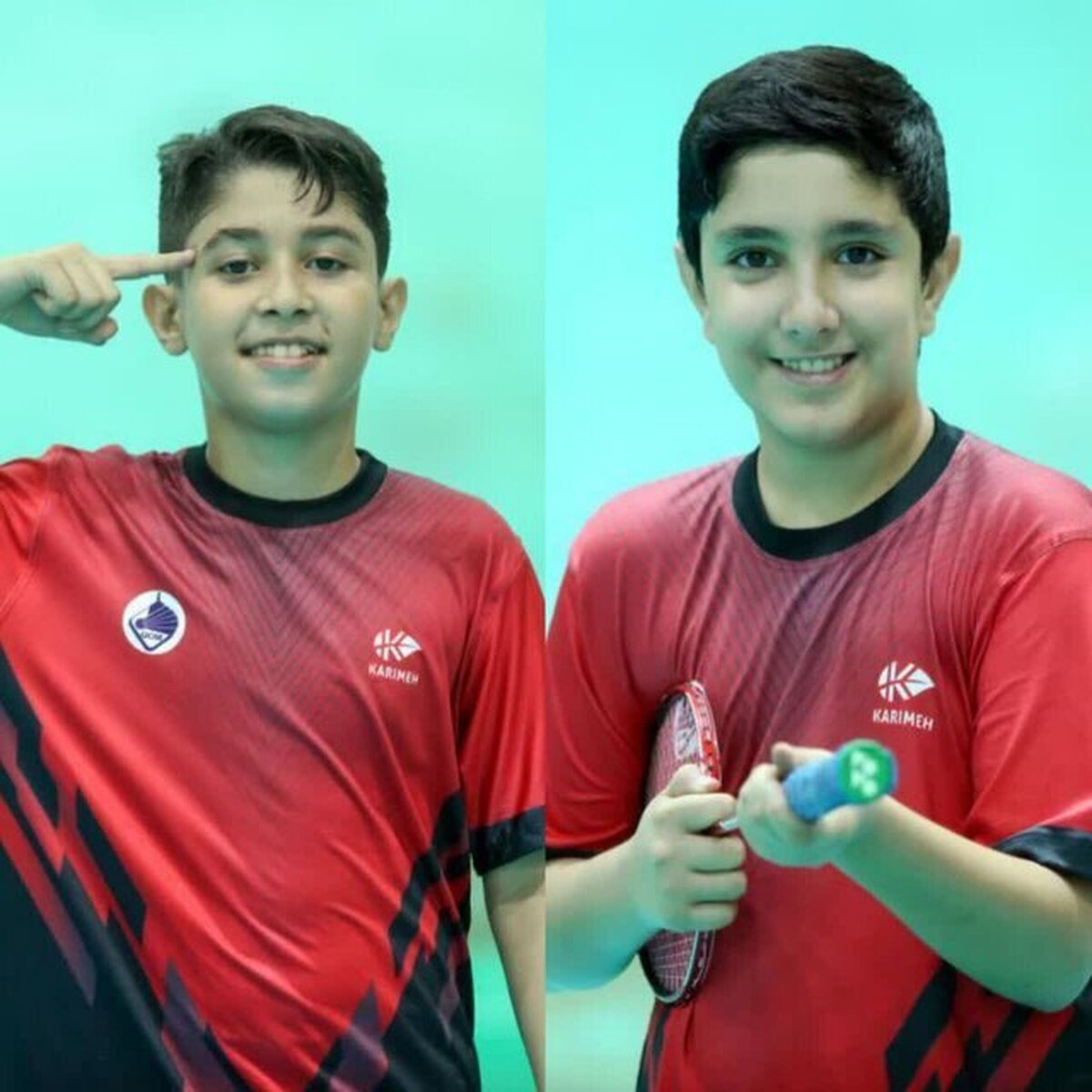 پسران بدمینتون قم بر سکوی نایبقهرمانی مسابقات کشوری