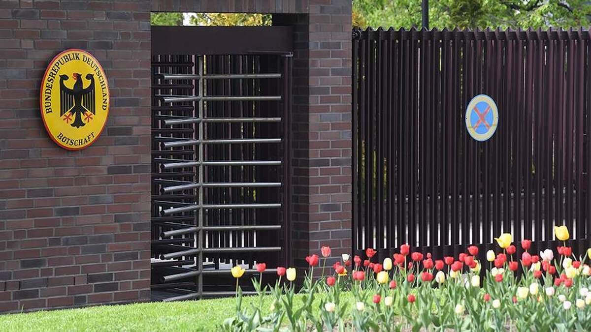 سفارت آلمان در مسکو اهداف ساخت موشک‌های جدید را فاش کرد