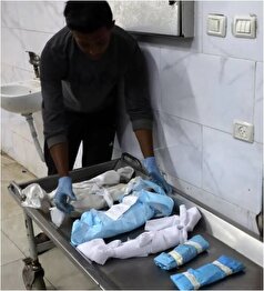 مرگ دلخراش نوزادان غزه در پی محاصره رژیم صهیونیستی و کمبود دارو و غذا