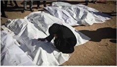 آخرین اطلاعات اعلام شده از تعداد شهدان جنگ غزه