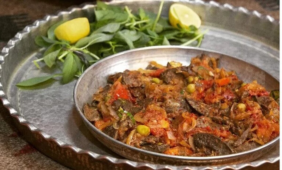 حسرت الملوک؛ یک غذای مخصوص کف بازار‌های تهران که از خوردنش پشیمون نمیشید
