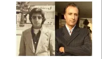 محمدرضا حیاتی با استایل مدلینگی در قبل از انقلاب +عکس