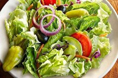 با جایگزین کردن سالاد به جای شام لاغر کنید!