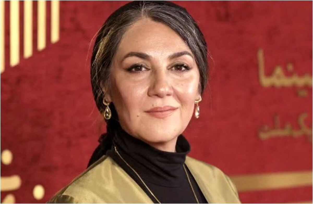 نگاهی ریز بینانه به استایل خاص و جذاب ستاره اسکندری در مراسم روز ملی سینما