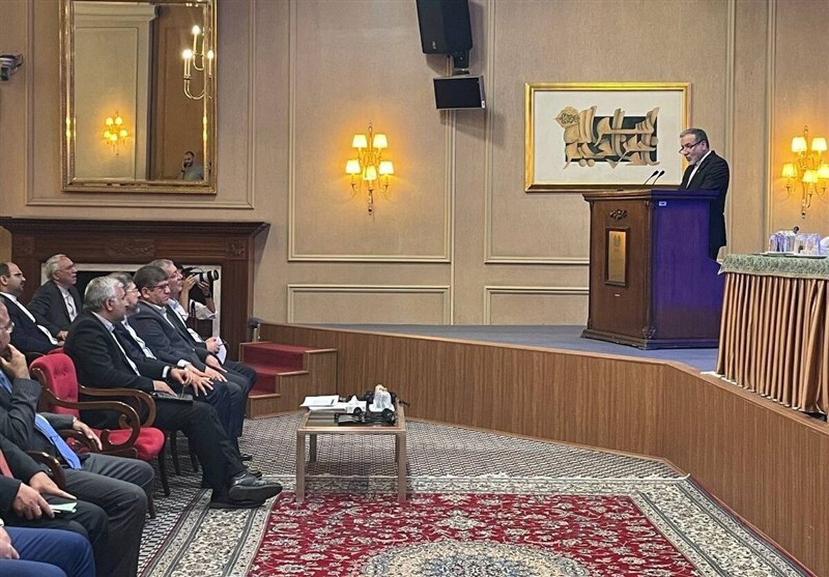 عراقچی: اکو می‌تواند به الگوی موفقی از همکاری‌های چند جانبه تبدیل شود