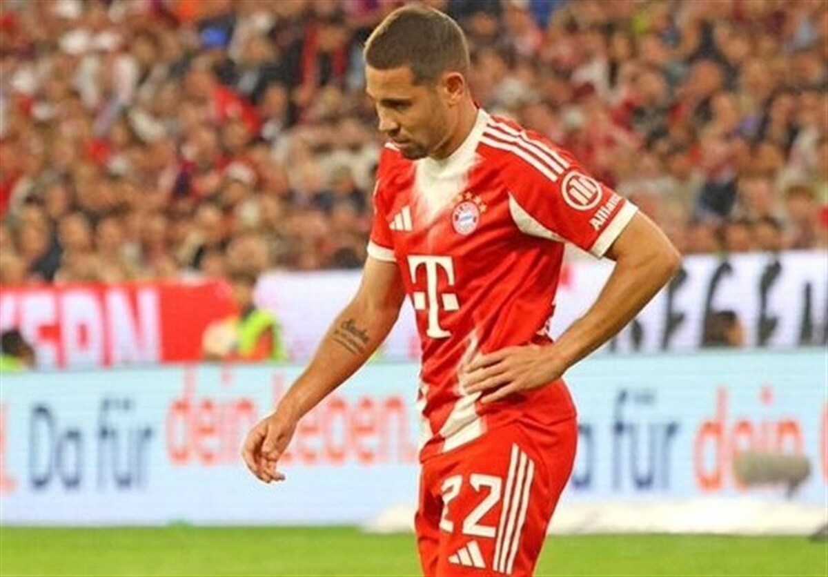 گوئریرو بازی با چلسی را از دست داد