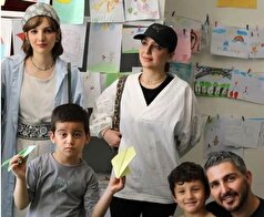 حرکت انسان‌دوستانه بازیگران سریال «تاسیان» در حمایت از کودکان سرطانی