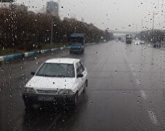 فعالیت سامانه بارشی در شمال و شرق آذربایجان شرقی تا شنبه ادامه دارد