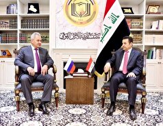 رایزنی شویگو با مشاور امنیت ملی عراق در بغداد