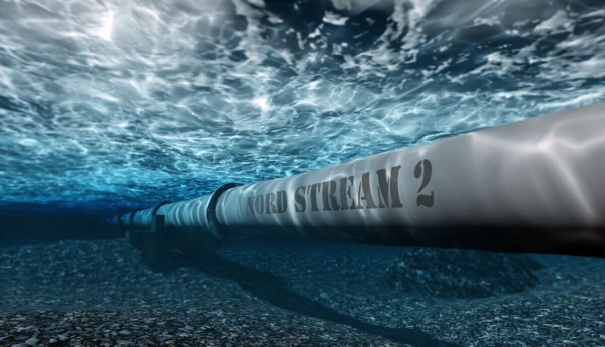 مسترد شدن فرد اوکراینی متهم در انفجار خط لوله گاز نورد استریم به آلمان