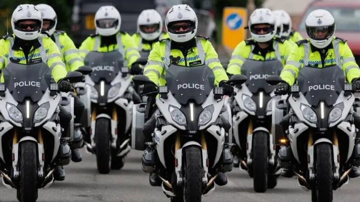 تدابیر شدید امنیتی در انگلیس با سفر ترامپ به این کشور