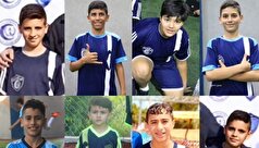 اسرائیل ۸ بازیکن الهلال غزه را کشت