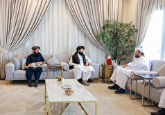 گسترش روابط محور سفر وزیر دفاع حکومت طالبان به قطر