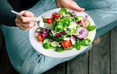 چرا نباید سالاد را جایگزین وعده شام کنیم؟
