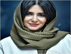 استایل شیک و حجاب نصفه نیمه لیندا کیانی در پرتره جدیدش کولاک کرد! +عکس
