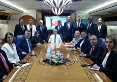 اردوغان: سوریه را به هیچ وجه تنها نمی‌گذاریم