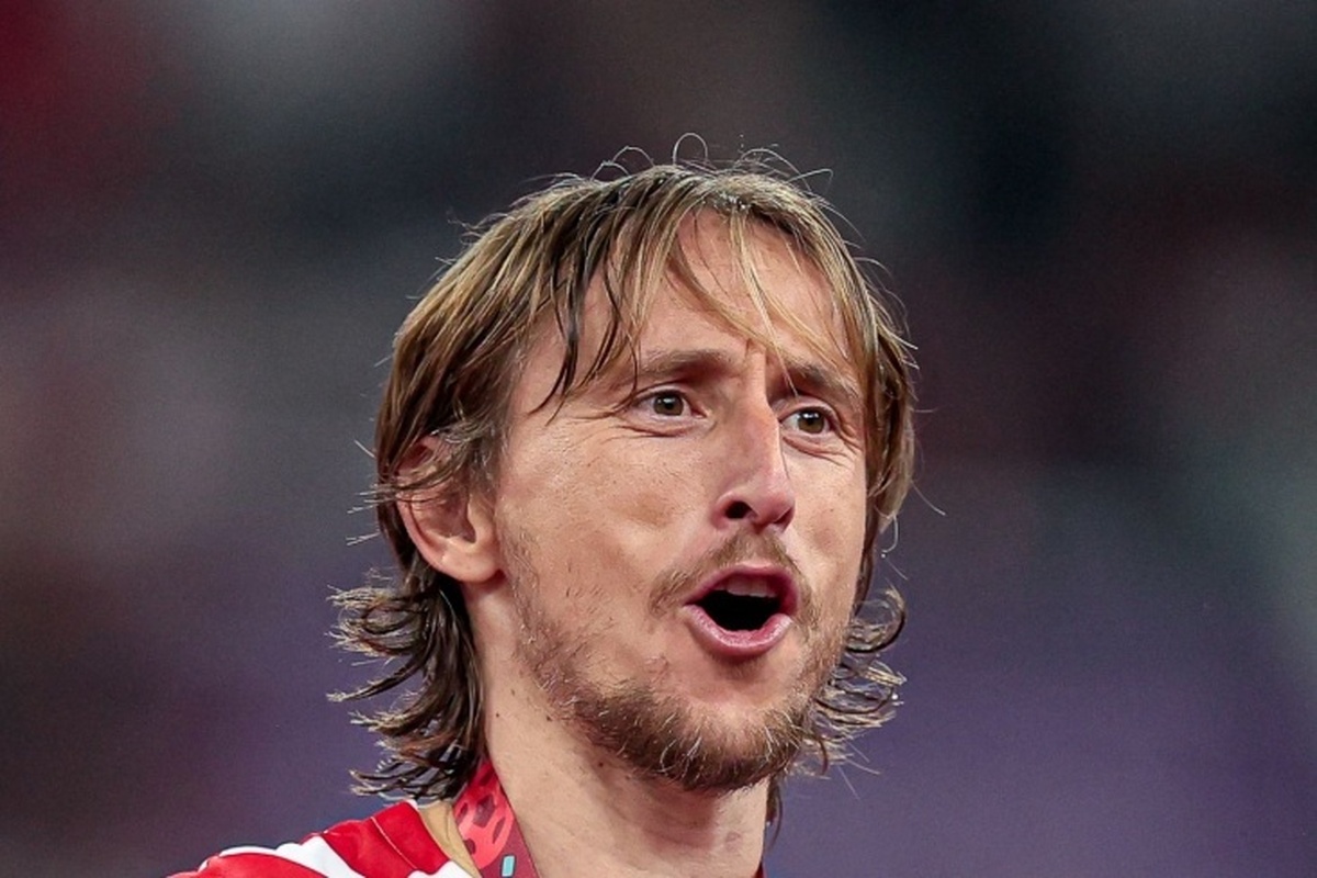 لوکا مودریچ درباره پیروزی میلان مقابل بولونیا صحبت کرد