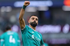 جایگاه محمد صلاح... نامزد‌های جایزه بهترین بازیکن دور چهارم لیگ برتر انگلیس
