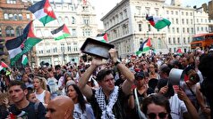 روند رو به کاهش جایگاه رژیم صهیونیستی در میان افکار عمومی آمریکا