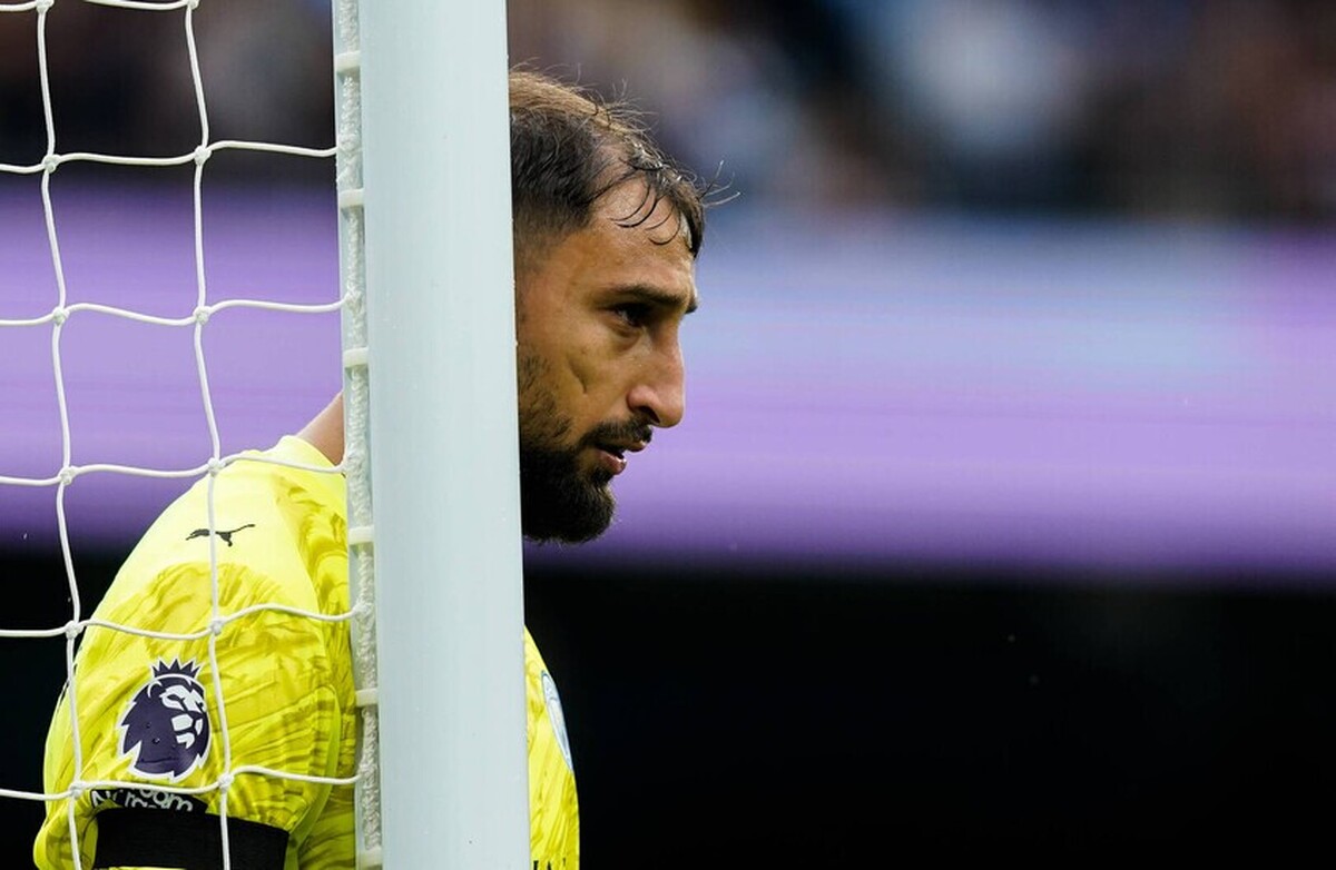 باشگاه پاری سن ژرمن دلایل جدایی دوناروما و پیوستن او به منچسترسیتی را توضیح داد