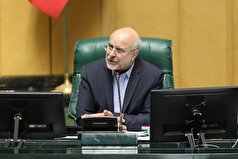 تبریک قالیباف به قهرمانان کشتی آزاد