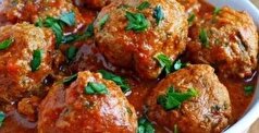 با ترکیب برنج و لپه این کوفته سماق را آماده کنید